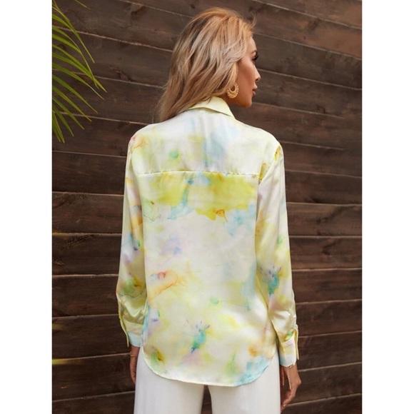 SHEIN Blouse - Picture 3 of 7